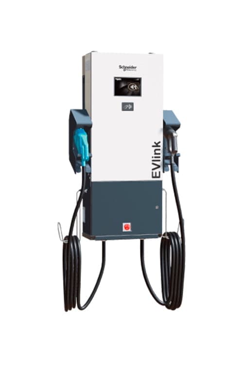 EVlink DC Quick Charger