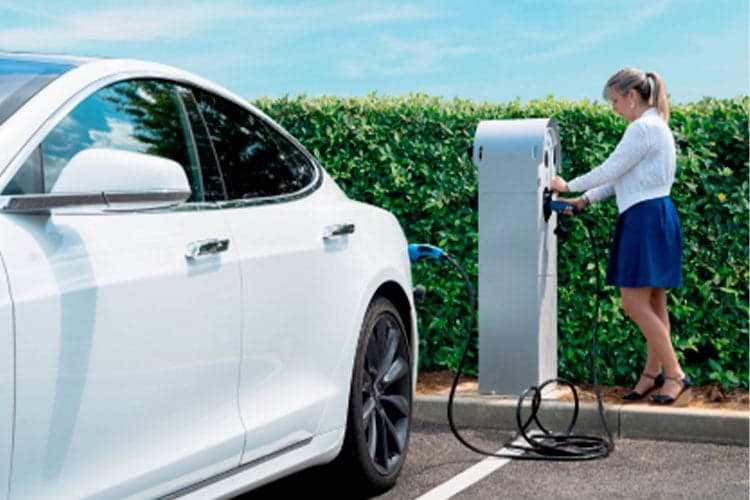 Advantages for charging infrastructure in the company