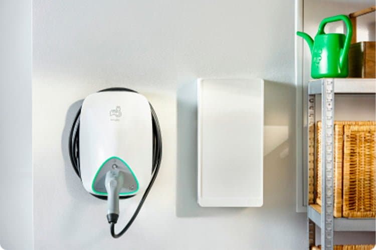 Our home charging solutions
