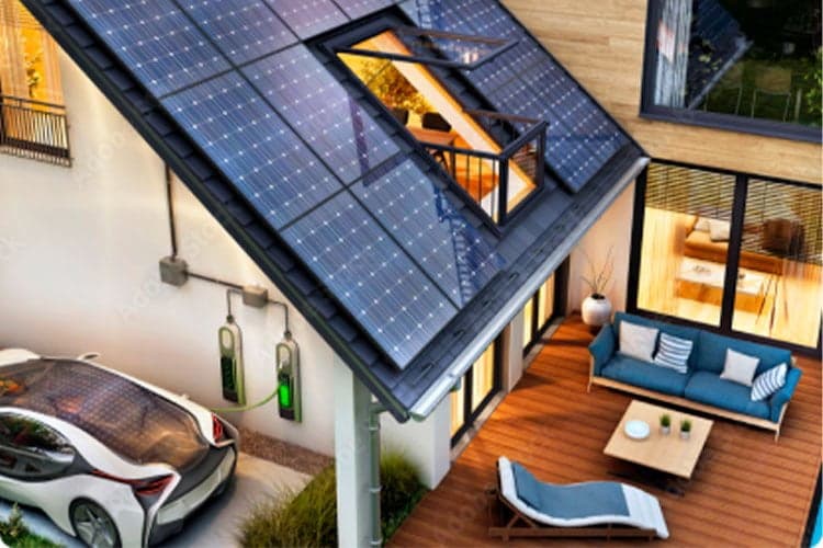Become an energy self-sufficient with Prosumer Home